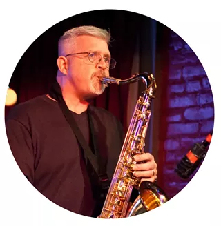 Image: The Jazz Folks at River&rsquo;s Place