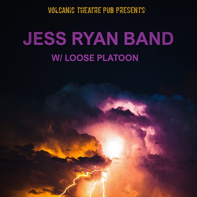 The Jess Ryan Band & Loose Platoon