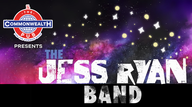 Image: The Jess Ryan Band - Farewell Show