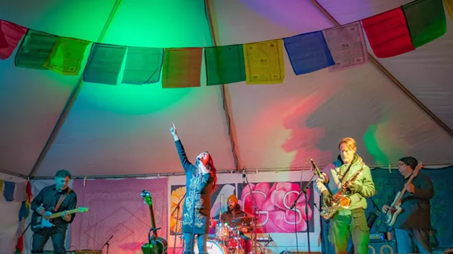 Image: The Jess Ryan Band