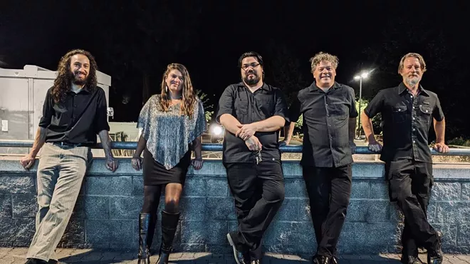 Image: The Jess Ryan Band