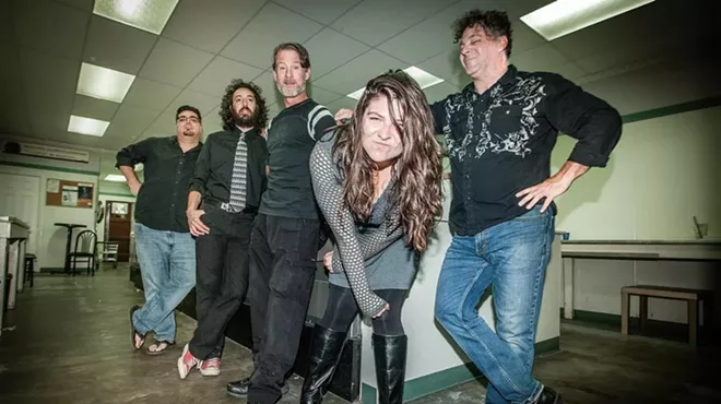 Image: The Jess Ryan Band
