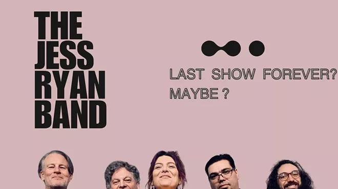 Image: The Jess Ryan Band