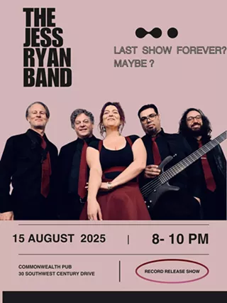 Image: The Jess Ryan Band
