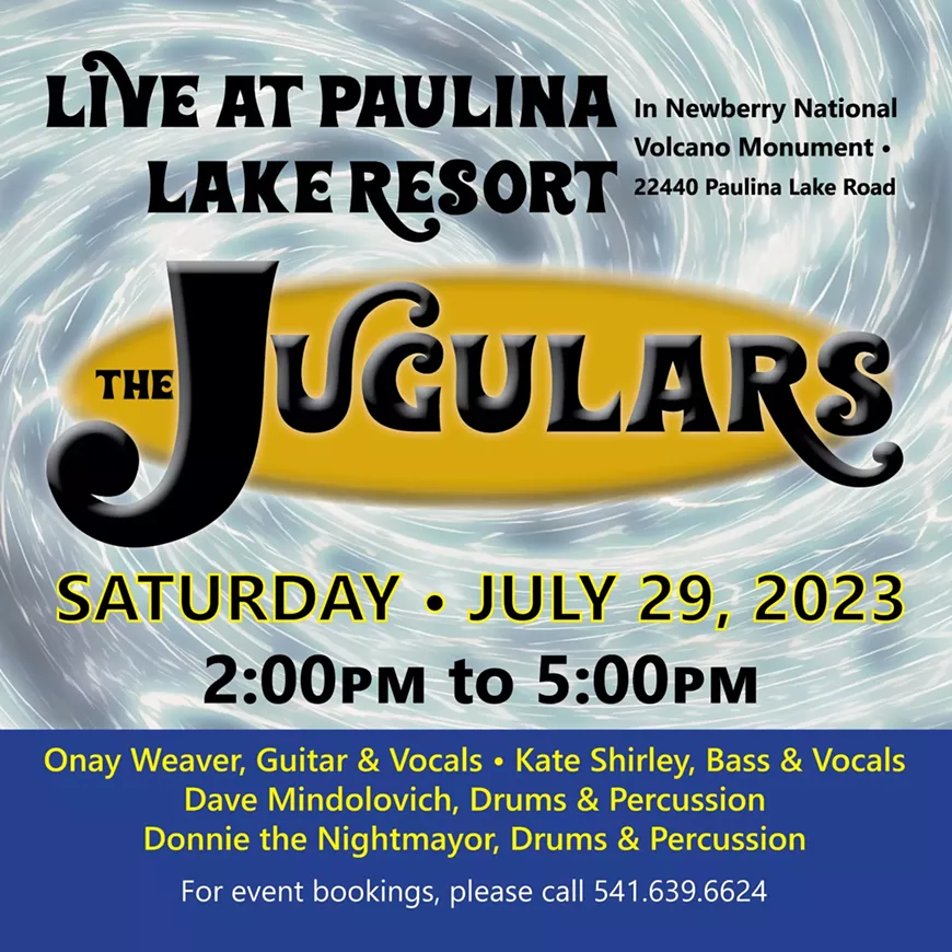 The Jugulars On The Water!