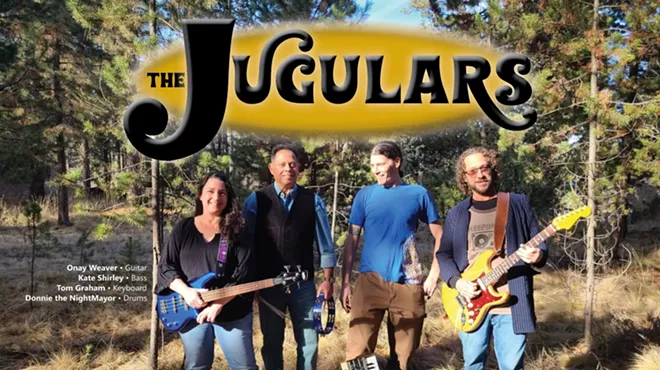 Image: The Jugulars