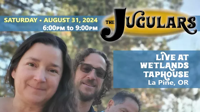 Image: The JUGULARS