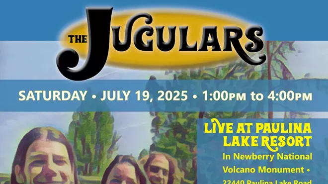 Image: The JUGULARS