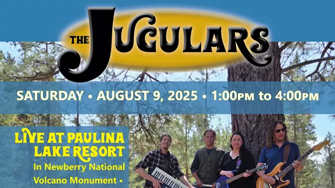Image: The JUGULARS