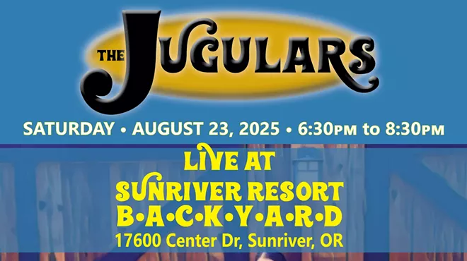 Image: The Jugulars
