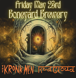 Image: the Kronk Men + Red Cloud