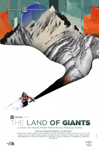 Image: The Land of Giants