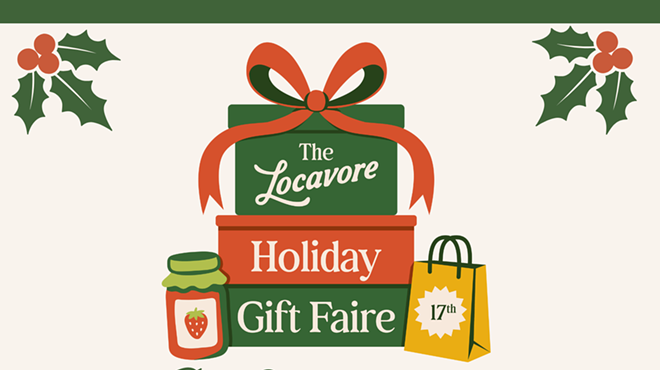 Image: The Locavore Holiday Gift Faire