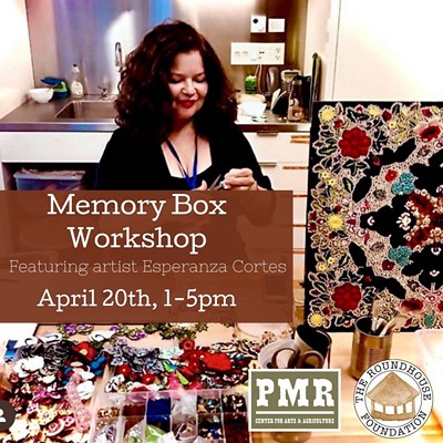 The Memory Box Workshop