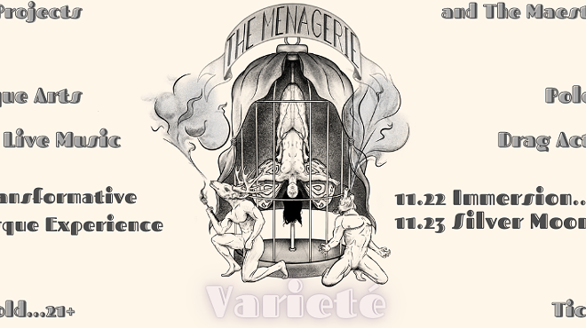 Image: The Menagerie: Variete