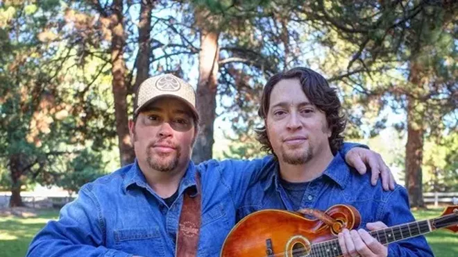 Image: The Miller Twins