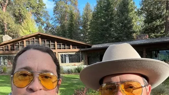 Image: The Miller Twins