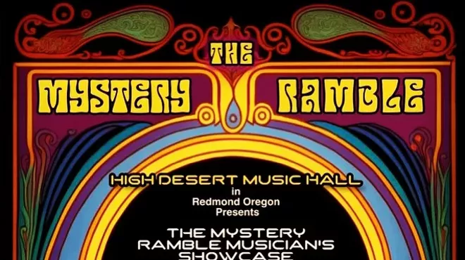 Image: The Mystery Ramble