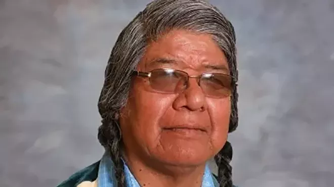 Image: The Northern Paiute Cycle of Life: Yesterday and Today