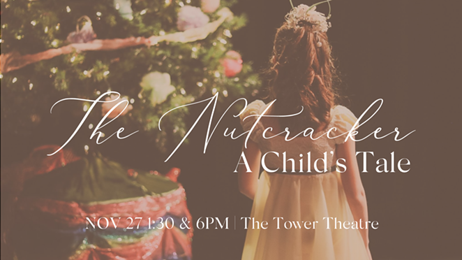 ABC presents The Nutcracker: A Child's Tale at The Tower Theatre