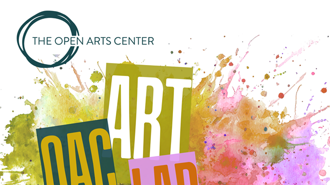 Image: The OAC Art Lab Camp