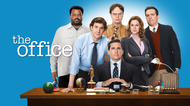 Image: The Office Trivia 3.0