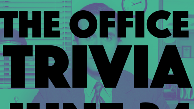 Image: The Office Trivia