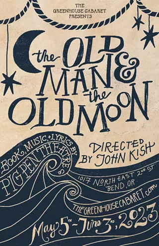 Image: The Old Man & The Old Moon