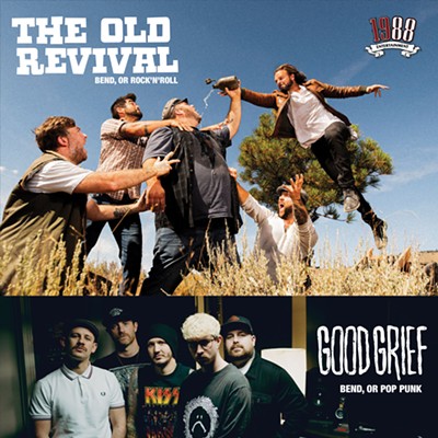 The Old Revival & Good Grief - Presented by 1988 Entertainment