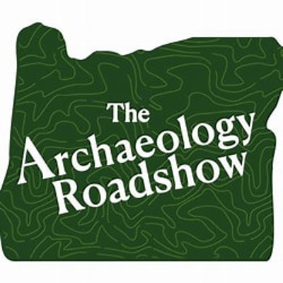 The Oregon Archaeology Road Show