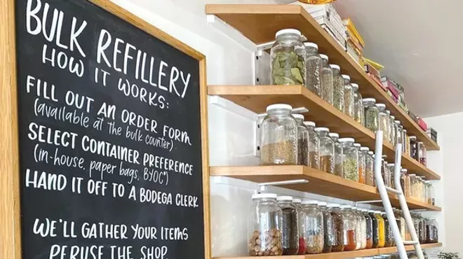 Image: The Pantry: A new concept for the former Devore's/Humble Beet location