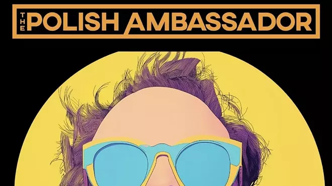 Image: The Polish Ambassador