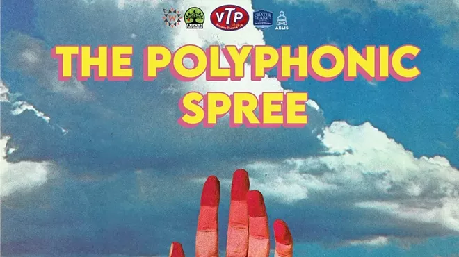 Image: The Polyphonic Spree