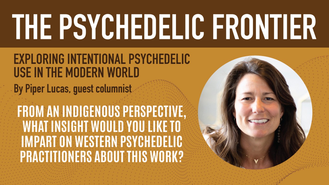The Psychedelic Frontier: Let's Heal Together