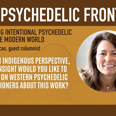 The Psychedelic Frontier: Let's Heal Together