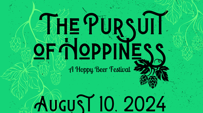 Image: The Pursuit of Hoppiness - A Hoppy Beer Fest