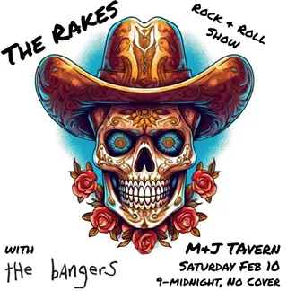 Image: The Rakes with The Bangers