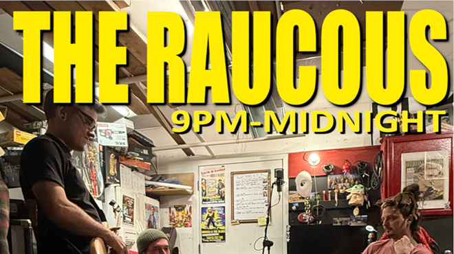 Image: The Raucous
