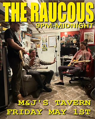 Image: The Raucous