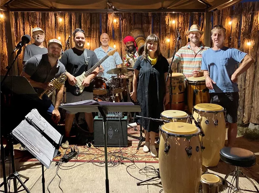 The Rhythm Collective