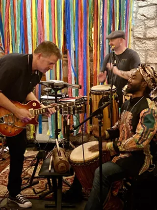 Image: The Rhythm Collective