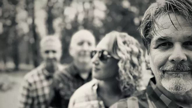 Image: The Riverstones: Celtic Roots, American Roads