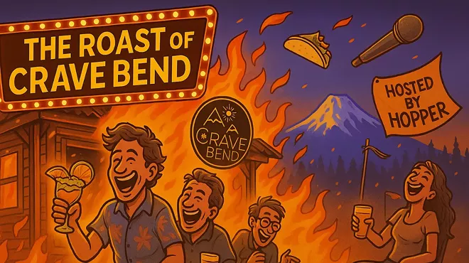 Image: The Roast of Crave Bend