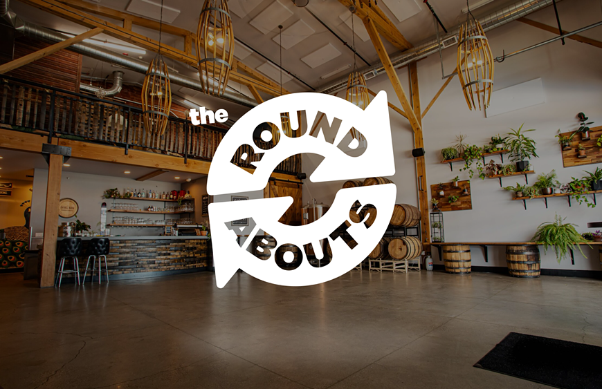 The Roundabouts are down to be back at UPP!