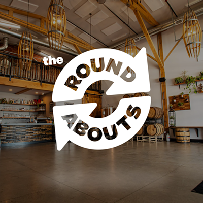 Image: The Roundabouts Improv - Comedy at UPP