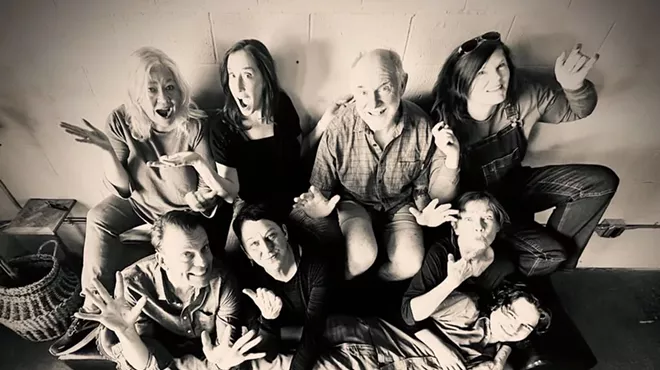 Image: The Roundabouts Improve Benefit Show for Family Kitchen