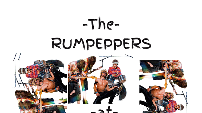 Image: The Rum Peppers Take Bunk+Brew