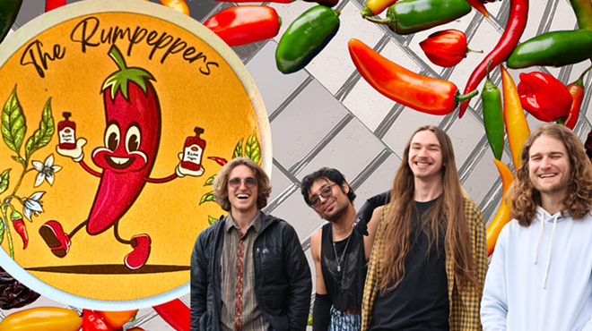 Image: The Rumpeppers