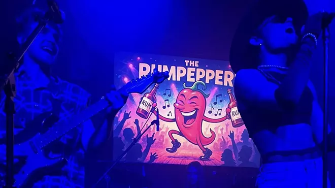 Image: The Rumpeppers