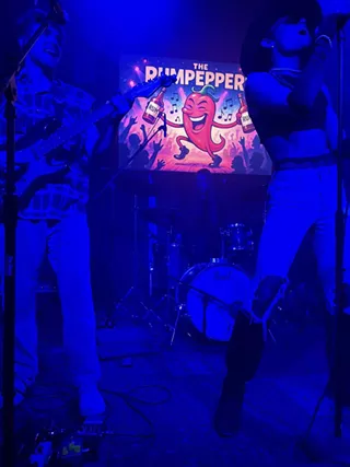Image: The Rumpeppers